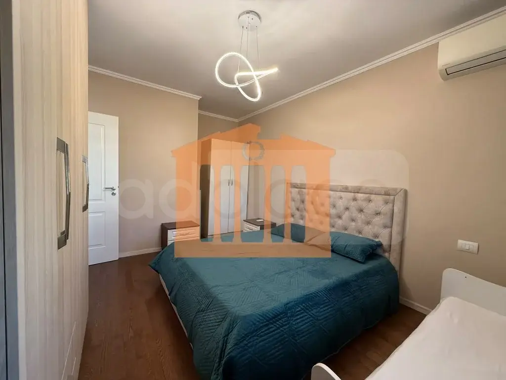 Apartament 1+1 dhoma 65 m² 4 kati