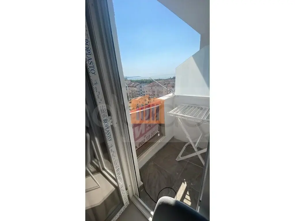 Apartament 1+1 dhoma 40 m² 7 kati
