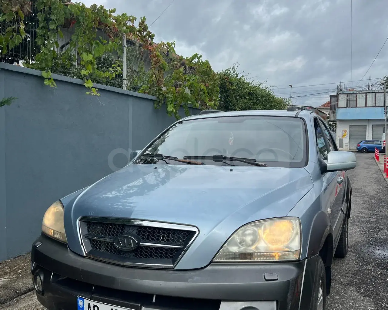 Kia Sorento I 2006