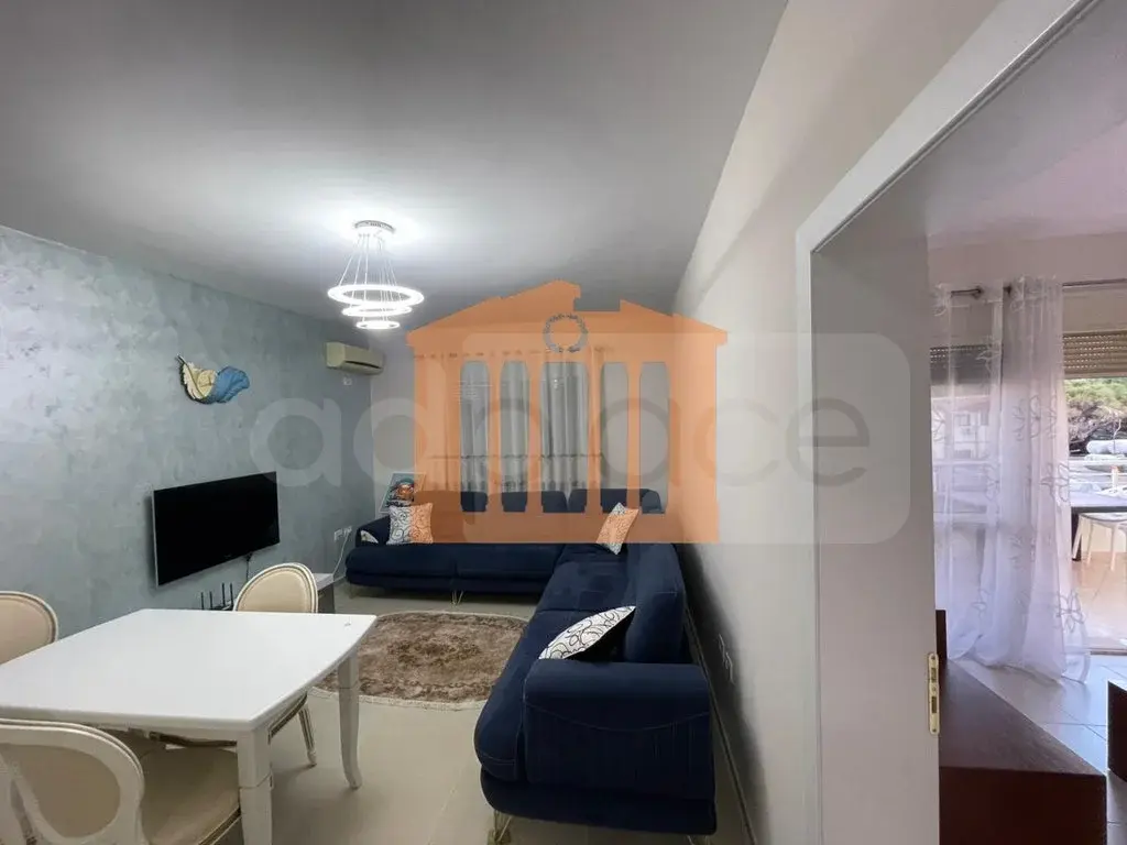 Apartament 1+2 dhoma 83 m² 2 kati