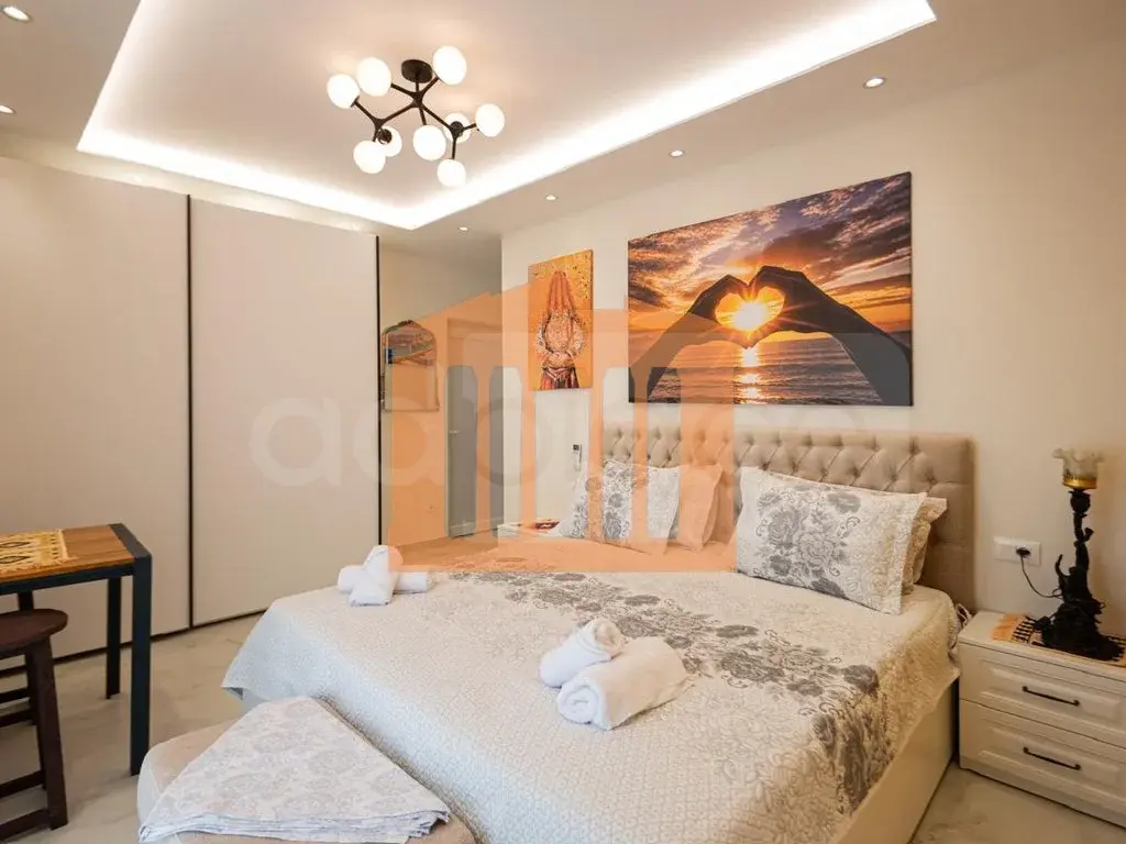Apartament 1+1 dhoma 65 m² 4 kati