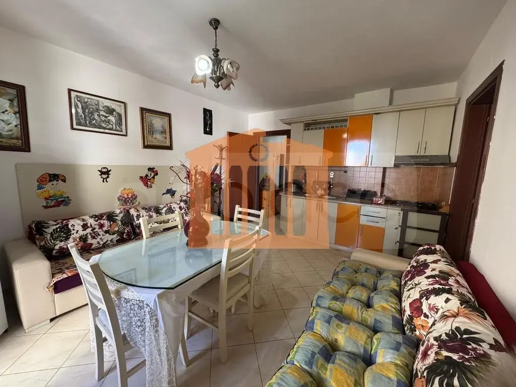 Apartament 1+1 dhoma 65 m² 2 kati