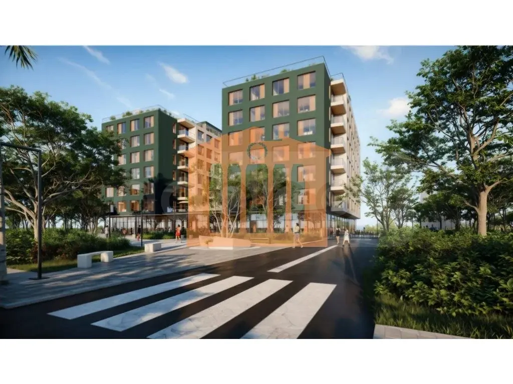 Apartament 1+1 dhoma 30 m² 1 kati