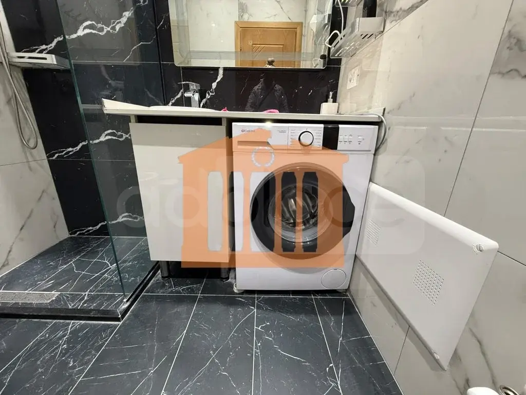 Apartament 1+1 dhoma 52 m² 1 kati