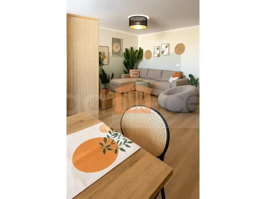 Apartament 1+1 dhoma 45 m² 2 kati