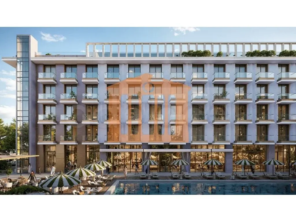 Apartament 1+1 dhoma 61 m² 1 kati
