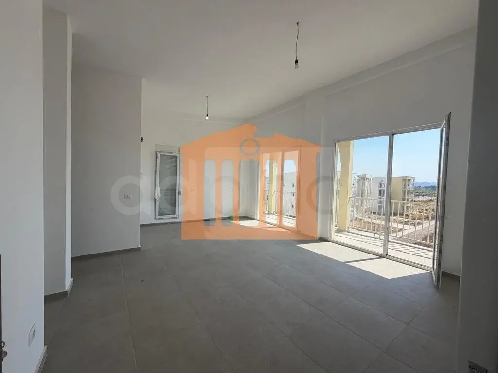 Apartament 1+2 dhoma 85 m² 4 kati