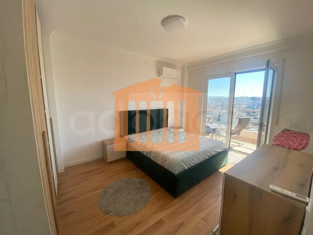 Apartament 1+2 dhoma 78 m² 9 kati