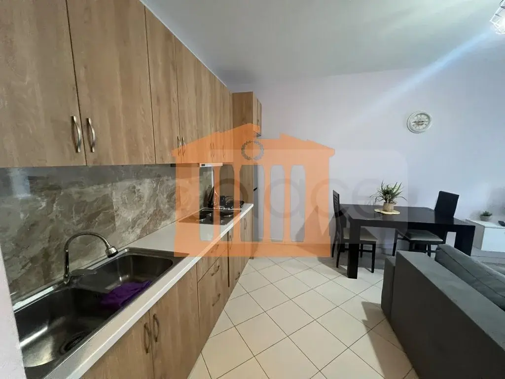 Apartament 1+1 dhoma 60 m² 4 kati
