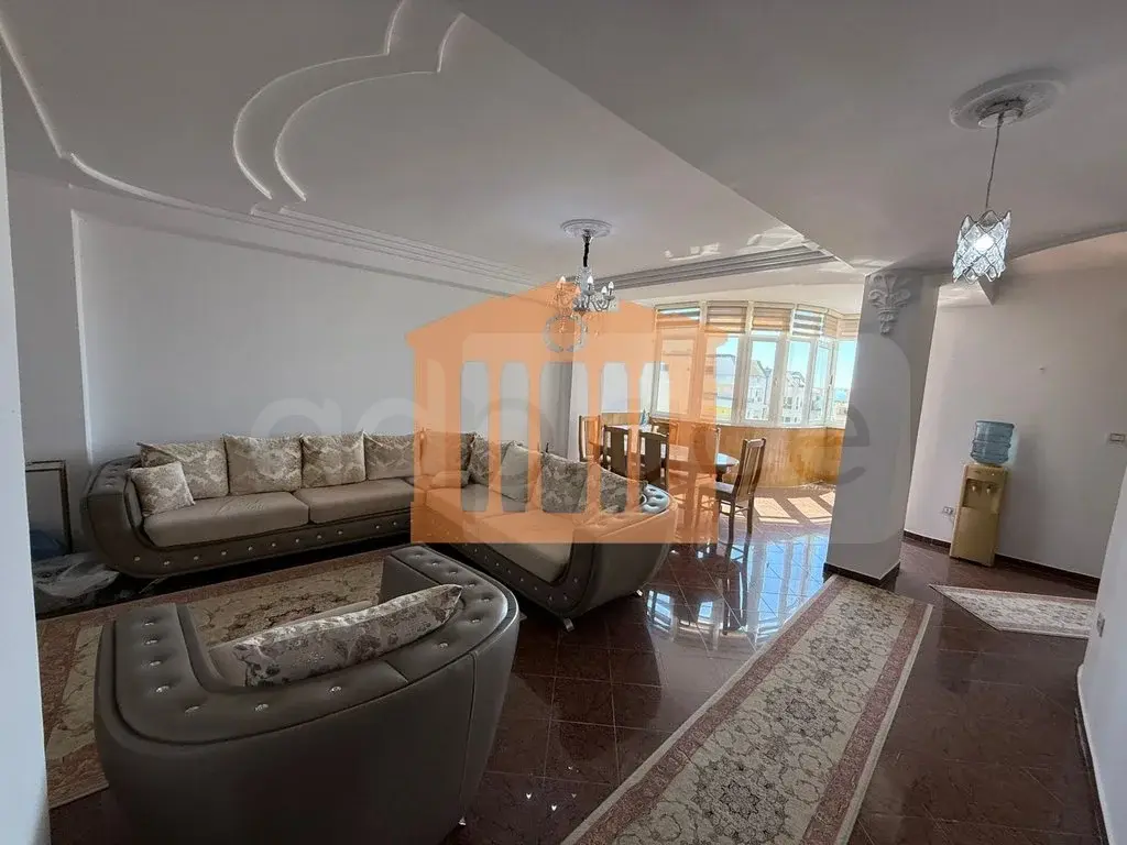 Apartament 1+2 dhoma 145 m² 8 kati