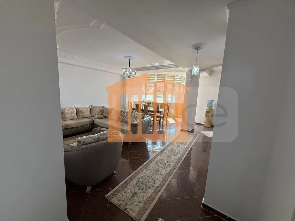 Apartament 1+2 dhoma 145 m² 8 kati