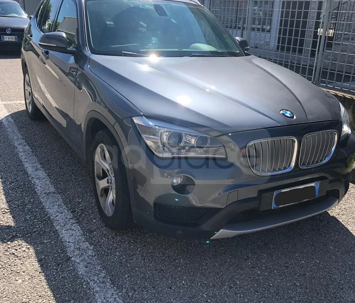 BMW X1 E84 2013