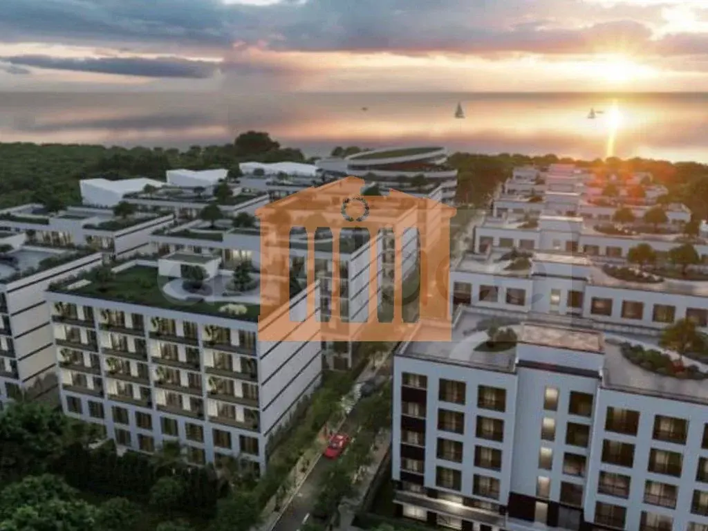 Apartament 1+2 dhoma 81 m² 7 kati