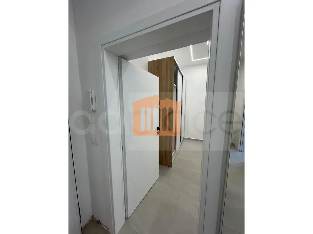 Apartament 1+1 dhoma 50 m² 3 kati