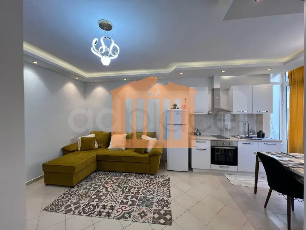 Apartament 1+1 dhoma 42 m² 2 kati