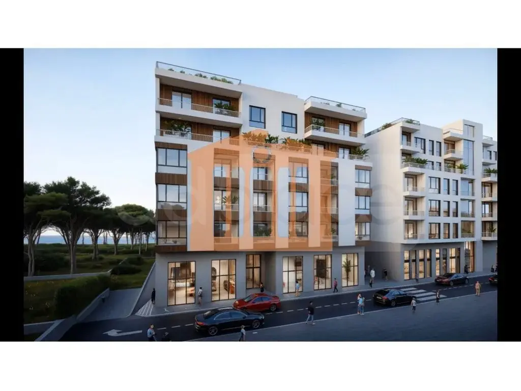 Apartament 1+3 dhoma 106 m² 5 kati