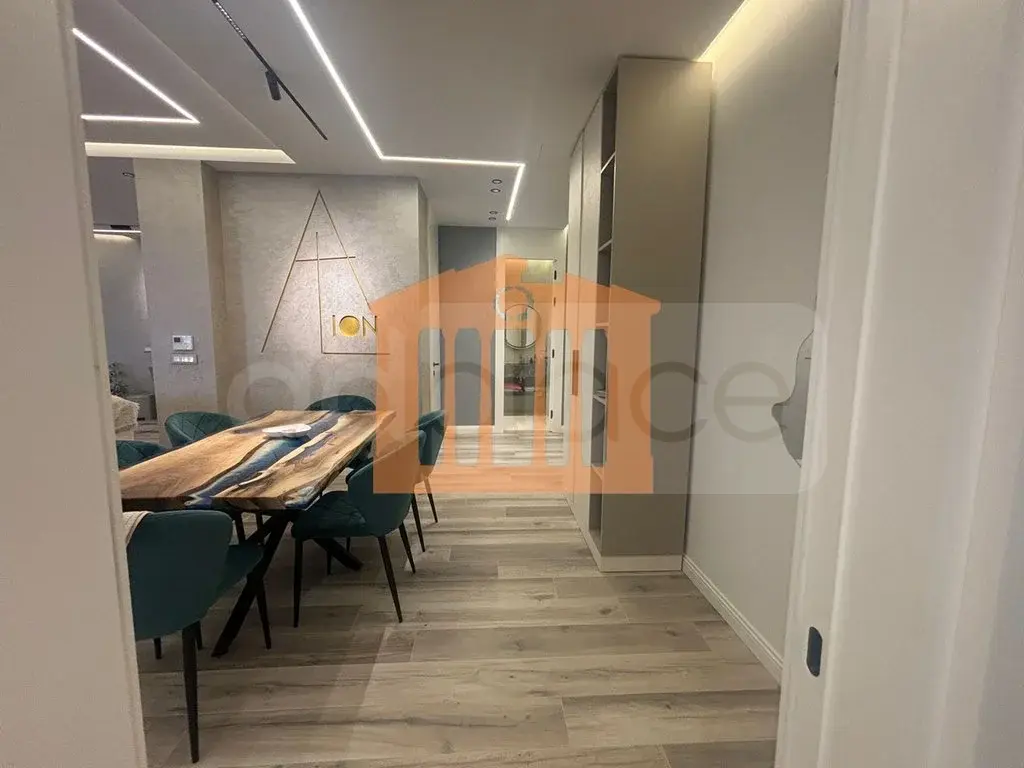 Apartament 1+2 dhoma 110 m² 1 kati