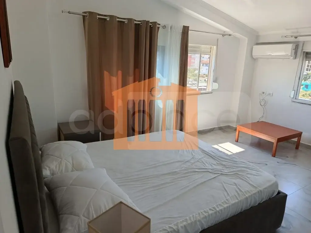 Apartament 1+1 dhoma 100 m² 7 kati