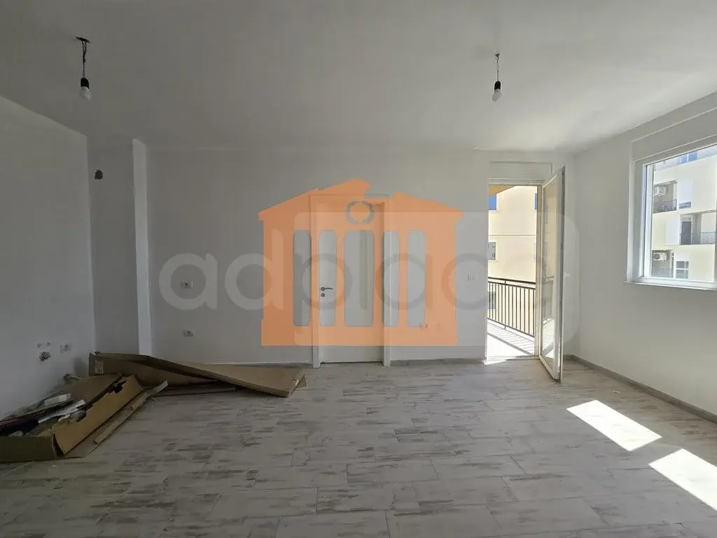 Apartament 1+2 dhoma 67 m² 8 kati