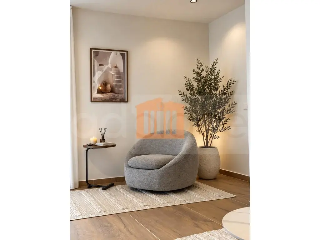 Apartament 1+1 dhoma 53 m² 4 kati