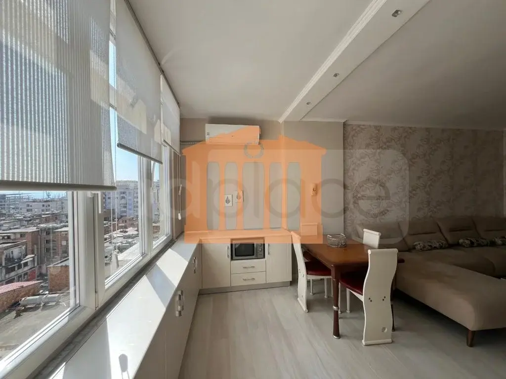 Apartament 1+2 dhoma 81 m² 8 kati