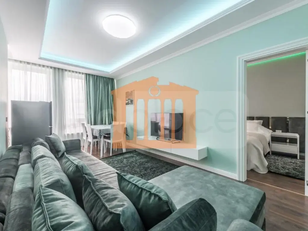 Apartament 1+1 dhoma 56 m² 11 kati