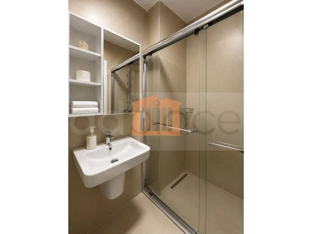 Apartament 1+1 dhoma 53 m² 4 kati