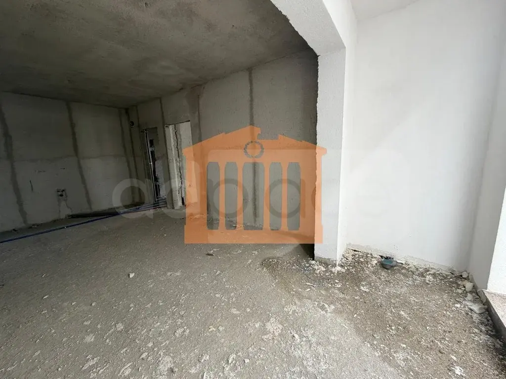 Apartament 1+1 dhoma 60 m² 3 kati
