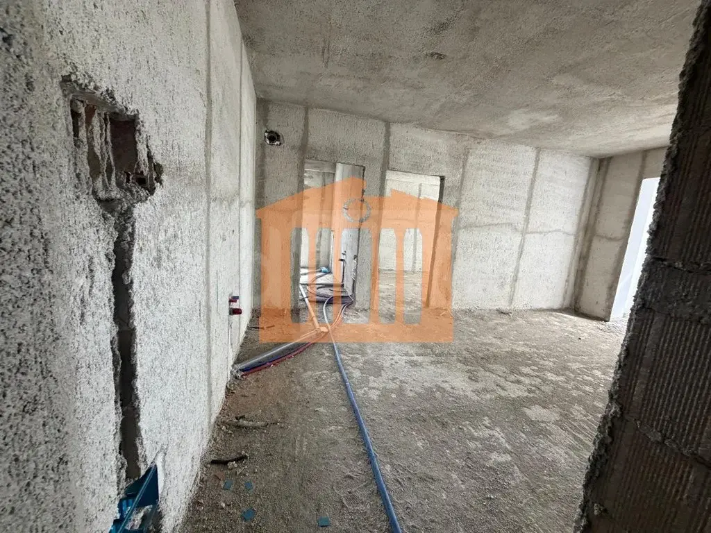 Apartament 1+1 dhoma 60 m² 3 kati
