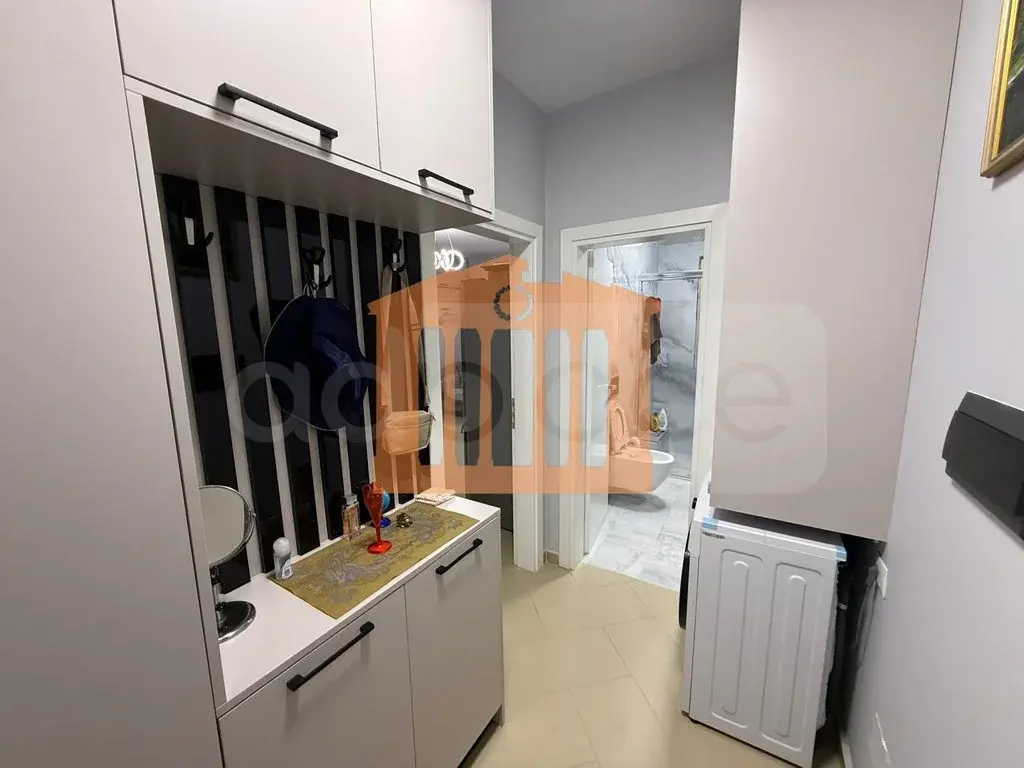 Apartament 1+1 dhoma 44 m² 4 kati