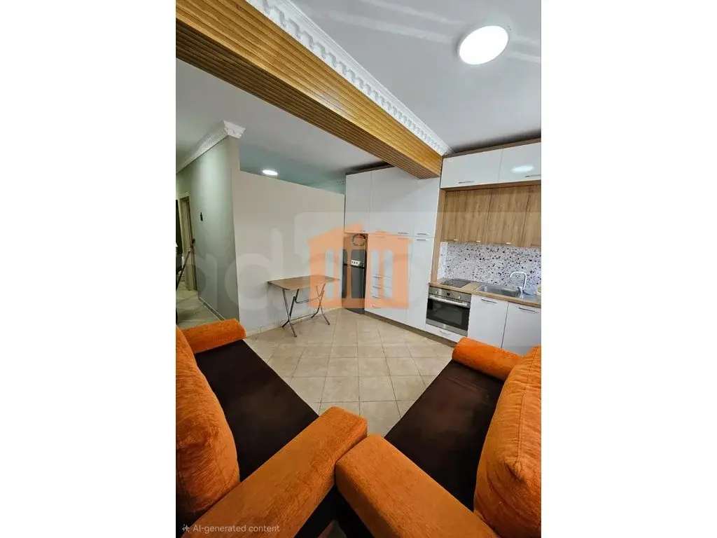Apartament 1+1 dhoma 53 m² 1 kati