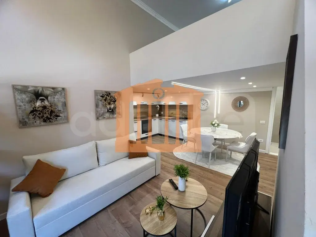 Apartament 1+1 dhoma 44 m² 1 kati