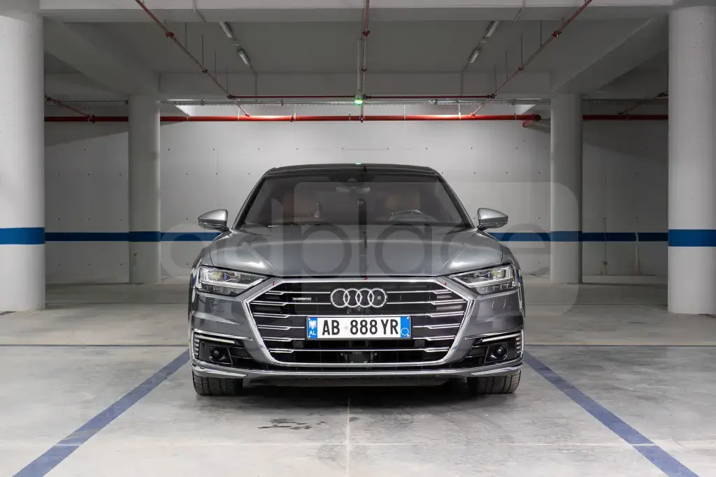 Audi A8 D5 2021