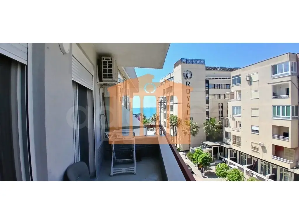 Apartament 1+2 dhoma 84 m² 4 kati