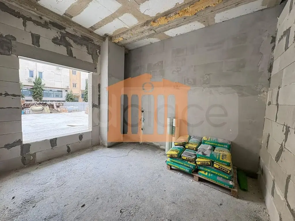 Apartament 1+2 dhoma 59 m² 1 kati