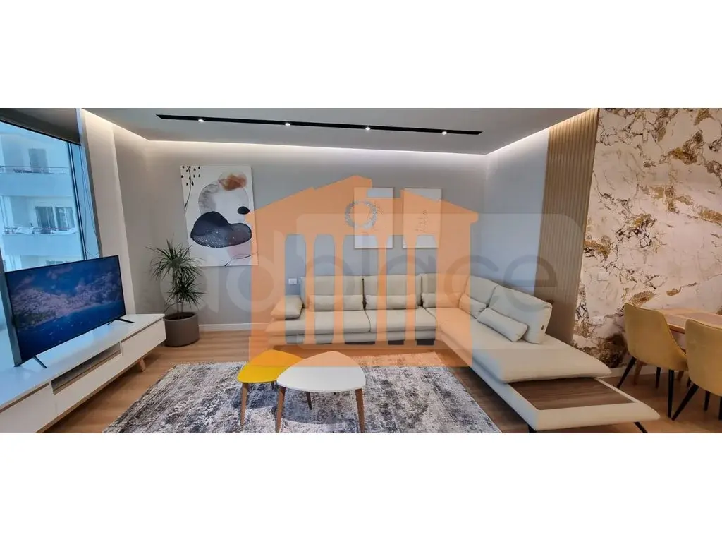 Apartament 1+1 dhoma 75 m² 9 kati