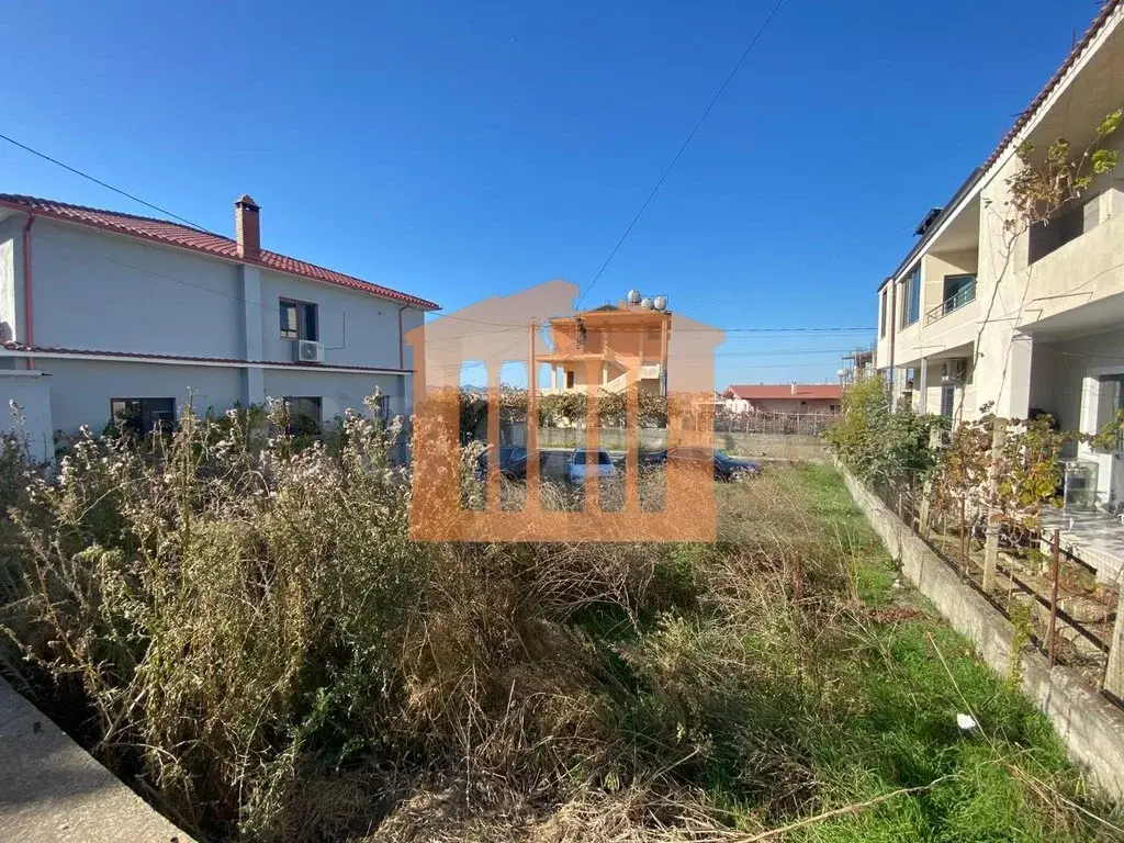 Parcela toke 580 m²