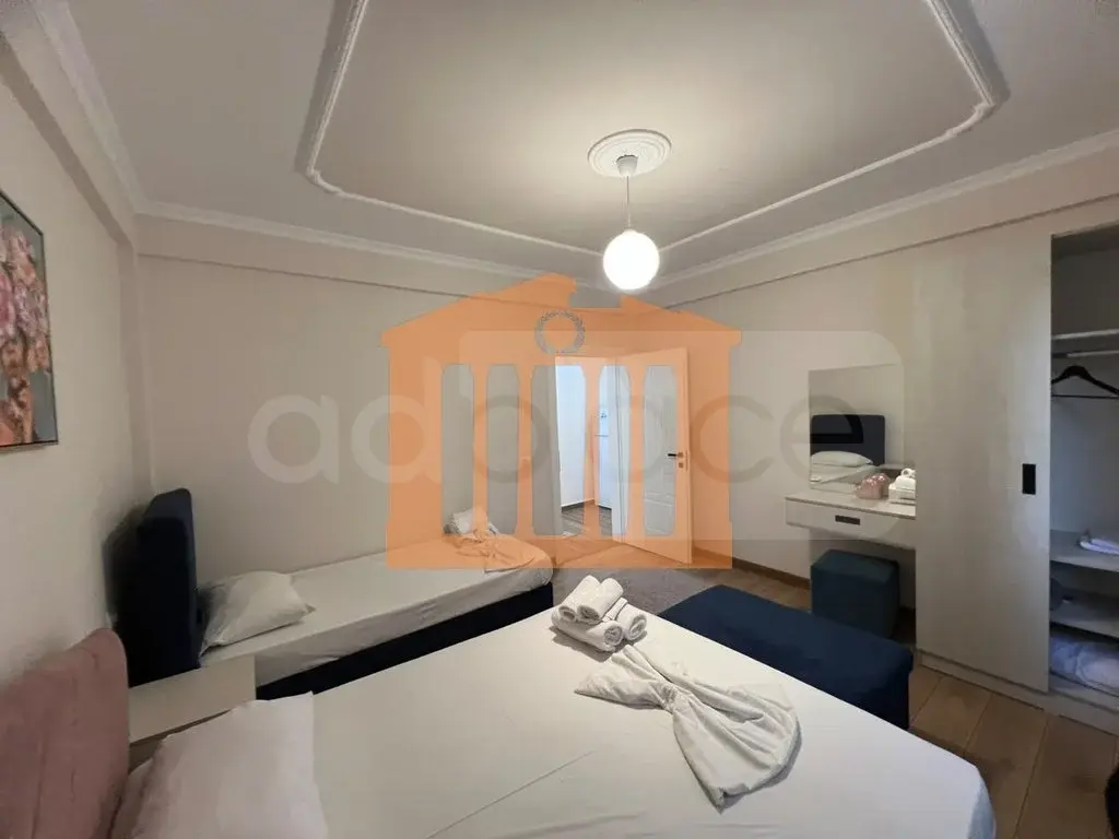 Apartament 1+1 dhoma 55 m² 2 kati