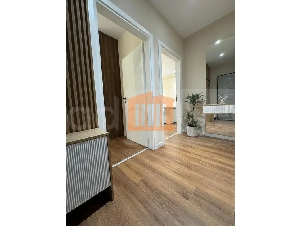 Apartament 1+1 dhoma 54 m² 10 kati