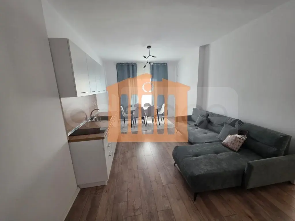 Apartament 1+1 dhoma 66 m² 3 kati