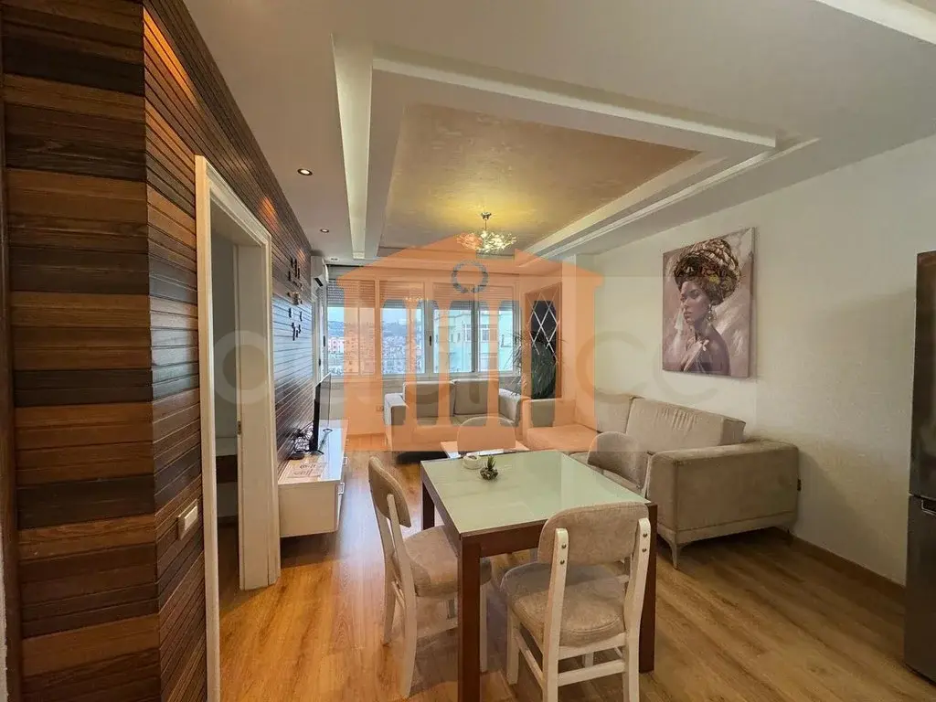 Apartament 1+2 dhoma 73 m² 7 kati