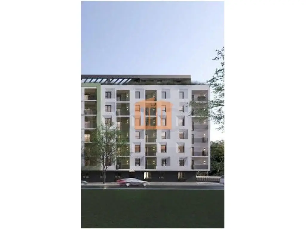 Apartament 1+1 dhoma 35 m² 1 kati