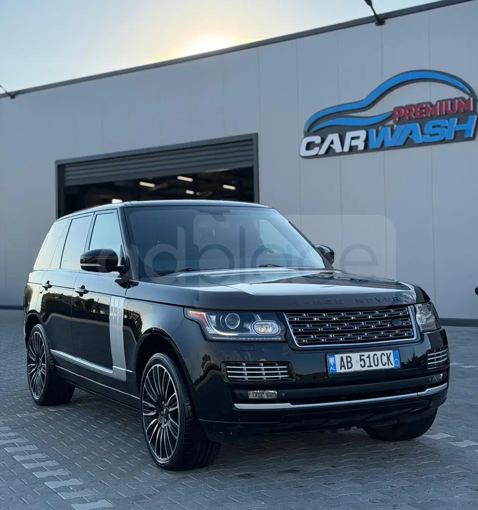 Land Rover Range Rover IV 2014