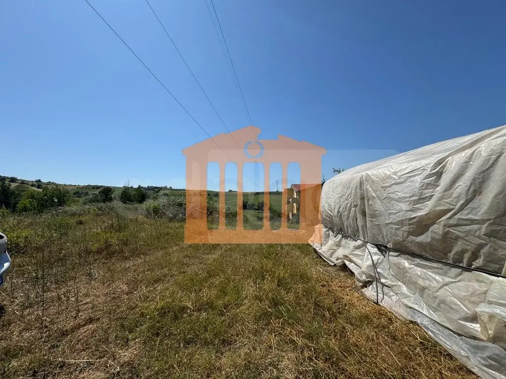 Parcela toke 6822 m²
