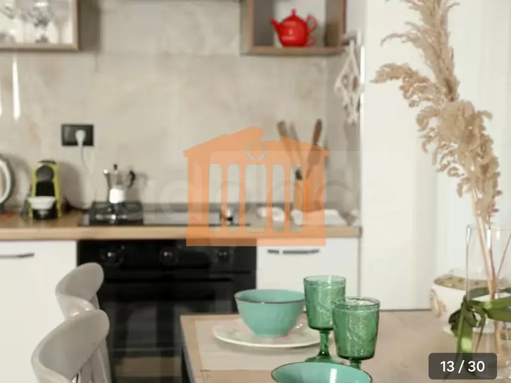 Apartament 1+1 dhoma 78 m² 4 kati