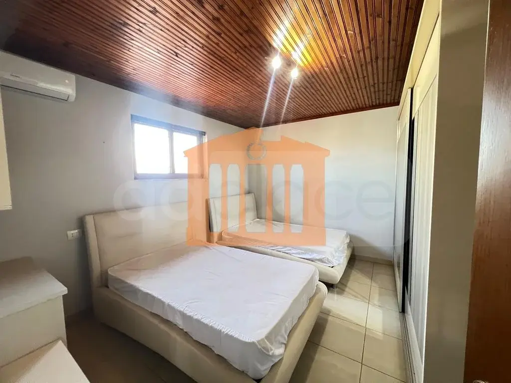 Apartament 1+2 dhoma 75 m² 4 kati
