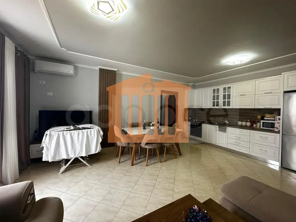 Apartament 1+2 dhoma 93 m² 4 kati