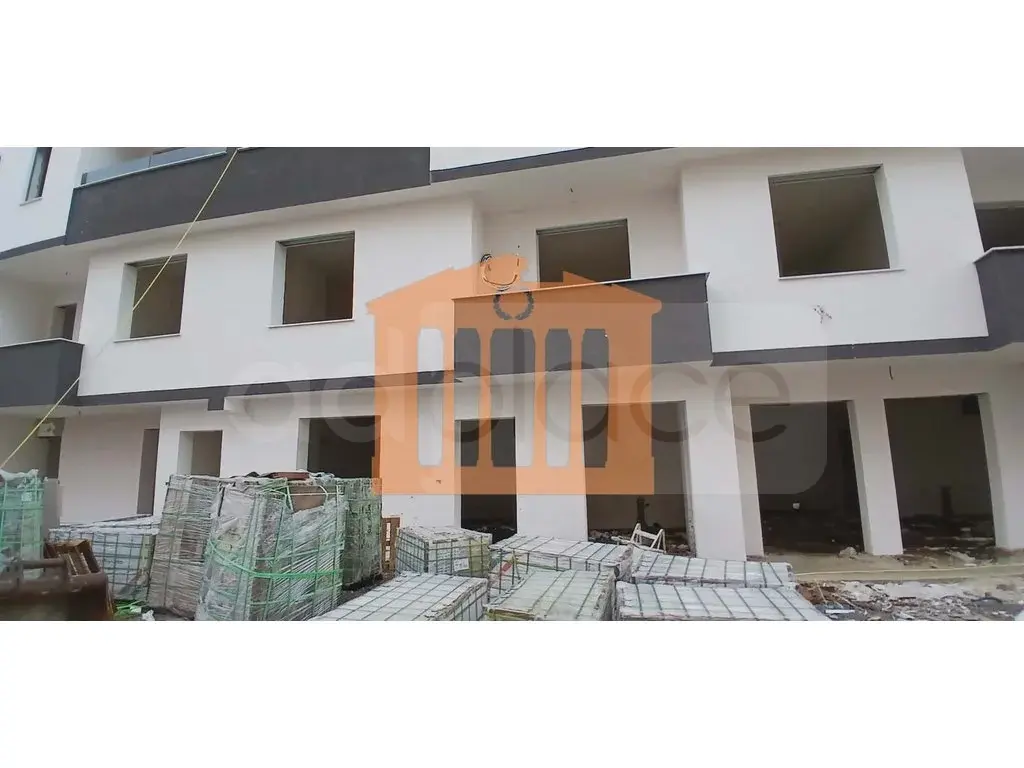 Apartament 1+2 dhoma 107 m² 1 kati