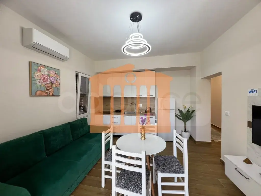 Apartament 1+1 dhoma 55 m² 1 kati