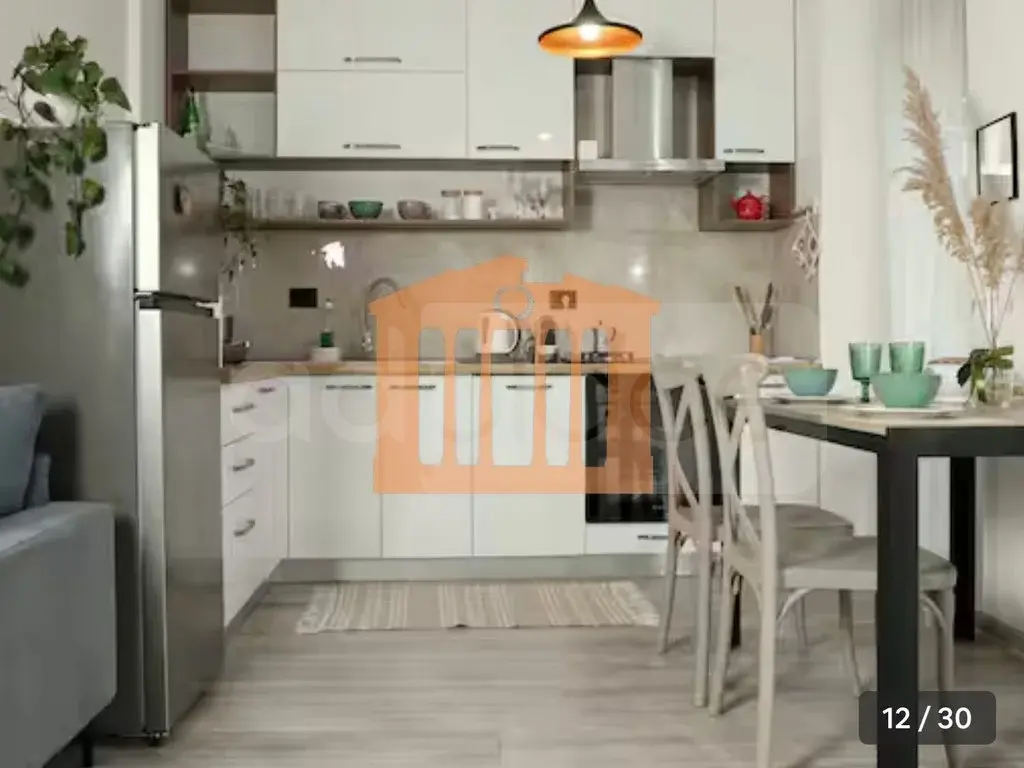 Apartament 1+1 dhoma 78 m² 4 kati